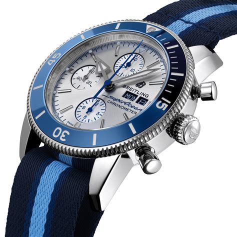 breitling ocean conservancy replica|breitling watch hands 44.